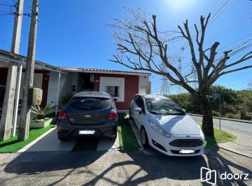 Casa · 59m² · 3 Quartos · 2 Vagas · Casa com 3 quartos e 2 vagas em Alvorada no Condomínio Terra Nova
