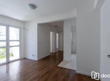 Apartamento · 53m² · 2 Quartos · 1 Vaga · Apartamento de 2 dormitórios térreo