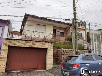 Casa · 130m² · 4 Quartos · 2 Vagas · Casa para Venda - 130m², 4 dormitórios, Santa Tereza