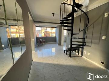 Apartamento · 111m² · 2 Quartos · 1 Vaga · Cobertura 2 dormitorios no bairro Cavalhada