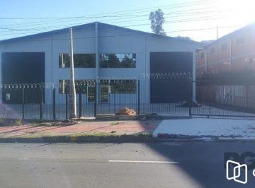 Comercial · 900m² · 2 Quartos · 3 Vagas · Pavilhão Novo, 900 m² - venda R$2.400,000,00  - Distrito Industrial - Cachoeirin