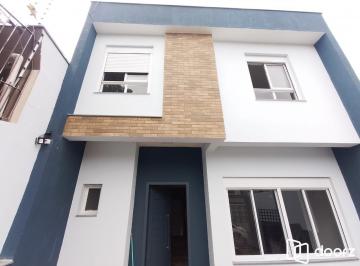 Casa · 137m² · 4 Quartos · 2 Vagas · Belíssima casa de 4 dormitórios com 01 suíte  com 2 vagas na  Chácara das Pedras