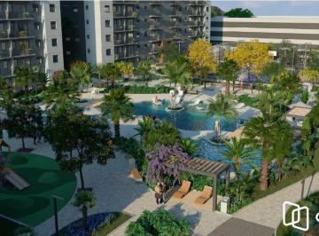 Apartamento · 38m² · 1 Quarto · 1 Vaga · Alto Lindóia Resort: Um Novo Conceito de Moradia