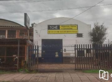Comercial · 290m² · 4 Vagas · Pavilhão à venda, 290 m² por R$ 650.000,00 - Farrapos - Porto Alegre/RS