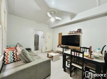 Apartamento · 60m² · 2 Quartos · Apartamento 2 dormitórios Petrópolis
