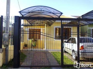 Casa · 67m² · 3 Quartos · 2 Vagas · Casa 3 Dormitório(s) Bairro Aberta dos Morros - Porto Alegre