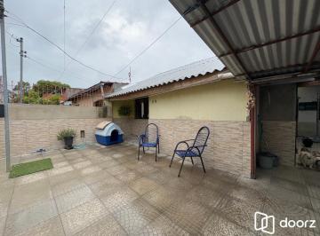 Casa · 100m² · 3 Quartos · 2 Vagas · Casa no bairro Restinga - 3 dormitórios