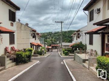 Casa · 73m² · 3 Quartos · 1 Vaga · Casa de  Condomínio | 3 quartos | 1 Suíte | 72,87m2 | Bairro Vila Nova
