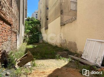 Terreno · 218m² · Terreno com projeto aprovado para construção de prédio no Centro Histórico