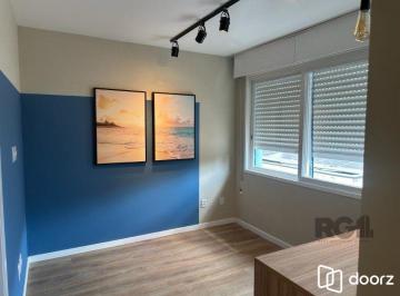 Apartamento · 34m² · 1 Quarto · Apartamento a venda com 1 dormitório no bairro Auxiliadora
