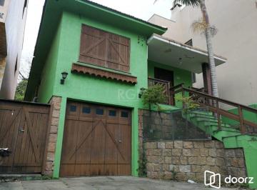 Casa · 170m² · 3 Quartos · 3 Vagas · Casa para Venda - 170m², 3 dormitórios, 3 vagas - Nonoai, Porto Alegre