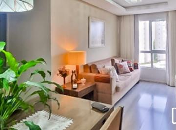 Apartamento · 63m² · 3 Quartos · 2 Vagas · Apartamento à venda - no Jardim Itu Sabará