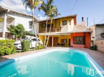 Casa · 293m² · 4 Quartos · 3 Vagas · Casa de 4 dormitórios à venda no Bairro Rubem Berta, Porto Alegre.