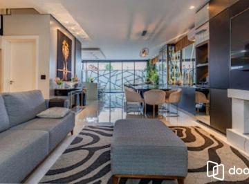 Casa · 245m² · 3 Quartos · 3 Vagas · Casa com 3 dormitórios à venda, 245 m² por R$ 2.580.000,00 - Ecoville - Porto Al