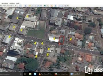Terreno · 312m² · Terreno para Venda - 0m², 0 dormitórios, Centro