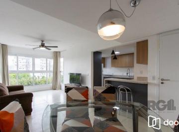 Apartamento · 71m² · 2 Quartos · 2 Vagas · Apartamento para Venda - 71m², 2 dormitórios, sendo 1 suites, 2 vagas - Camaquã