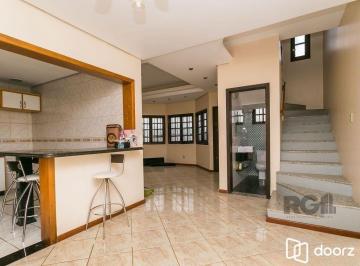 Casa · 150m² · 3 Quartos · 2 Vagas · Casa de 3 dormitórios,  no bairro Campo Novo