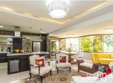 Apartamento · 251m² · 3 Quartos · 3 Vagas · COBERTURA ESPECTACULAR no bairro Jardim Itu no valor de R$1.450.000,00