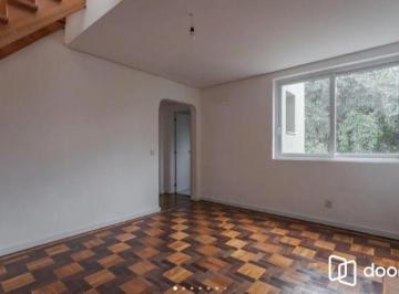 Apartamento · 127m² · 2 Quartos · Cobertura duplex 2 dormitórios, próximo ao Zaffari Fernandes Vieira .