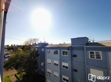 Apartamento · 61m² · 3 Quartos · 1 Vaga · Apartamento de três quartos e uma vaga de garagem rotativa