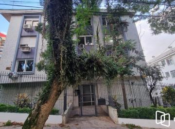 Fachada · Apartamento 01 dormitório 47,84mq privativo com vaga no Bairro Higienópolis