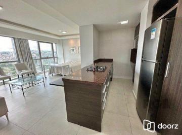 Apartamento · 39m² · 1 Quarto · 1 Vaga · Lindo Loft para Comprar com 1 dormitório , mobiliado, no Trend City Center