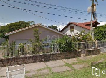 Casa · 120m² · 3 Quartos · 2 Vagas · Casa em Belém Novo grande com 3 quartos, escritório
