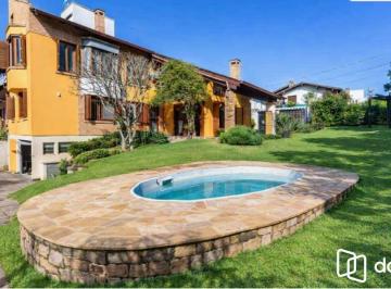 Casa · 272m² · 3 Quartos · 5 Vagas · Casa com 3 Quartos à venda, 272m² - Jardim Isabel