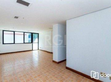 Comercial · 47m² · 1 Quarto · 2 Vagas · Sala comercial na Av Carlos Gomes com sacada DESOCUPADA