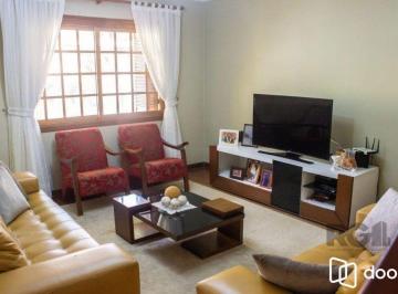 Casa · 298m² · 4 Quartos · 3 Vagas · Casa 298m² - 4 dormitórios, 3 vagas na Zona Norte