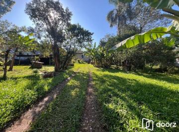 Rural · 2000m² · 3 Quartos · Chácara com 3 dormitórios à venda, 2000 m² por R$ 950.000,00 - Loteamento Rural