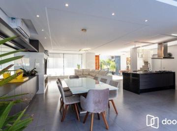 Casa · 280m² · 3 Quartos · 4 Vagas · Casa Condominio para Venda - 280m², 3 dormitórios, sendo 3 suites, 4 vagas - Lag