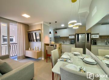 Apartamento · 88m² · 2 Quartos · 1 Vaga · Apartamento NOVO em Capão da Canoa de 2 dormitórios e vaga