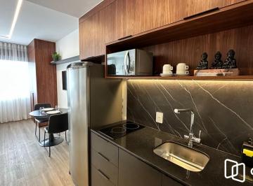 Apartamento · 26m² · 1 Quarto · Loft de 26 m² no Skyline Parque Moinhos - 15º andar.