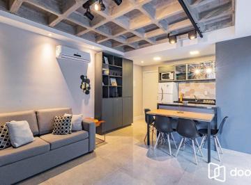 Apartamento · 47m² · 1 Quarto · 1 Vaga · Loft moderno – The Park Residence – João Pessoa, 1 suíte – R$ 784.000