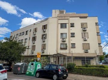 FACHADA-DO-CONDOMÍNIO · Apartamento 1 Quarto à Venda na Cidade Baixa, Porto Alegre – Desocupado e Pronto
