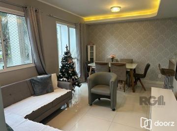 Apartamento · 68m² · 3 Quartos · 1 Vaga · Apartamento para Venda - 67.28m², 3 dormitórios, sendo 1 suites, 1 vaga - Alto P