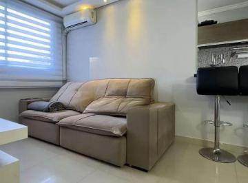 Apartamento · 51m² · 2 Quartos · 1 Vaga · Apartamento com 2 quartos, vaga, elevador e piscina no bairro Nonoai