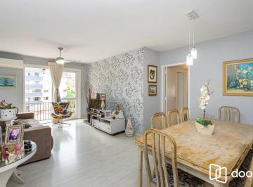 Apartamento · 122m² · 3 Quartos · 1 Vaga · Apartamento de 03 dormitórios (01suíte), com vaga, no bairro São João, em Porto