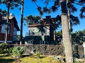 Casa · 466m² · 4 Quartos · 4 Vagas · Casa no Condomínio Aspen Mountain em Gramado