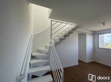 Apartamento · 131m² · 3 Quartos · 1 Vaga · Cobertura com 3 quartos e 1 vaga de garagem na Rua Sadi Castro, Porto Alegre