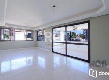 Apartamento · 126m² · 3 Quartos · 2 Vagas · Vende-se apartamento 3 dorm com suíte e sacada 2 vagas cobertas - 126m² - Mont'S