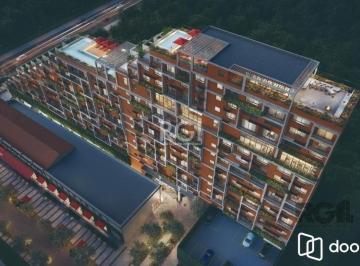 Apartamento · 21m² · 1 Quarto · Lindo LOFT em construção no bairro Floresta com uma grande infra