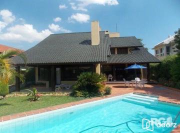 Casa · 450m² · 4 Quartos · 2 Vagas · CASA EM CONDOMÍNIO DE ALTO PADRÃO