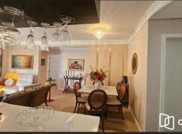 Apartamento · 91m² · 2 Quartos · 1 Vaga · Apartamento com 2 suítes totalmente mobiliado a 150m da beira mar