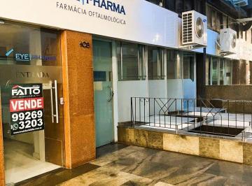 Comercial · 45m² · 1 Quarto · Loja Comercial no Moinhos de Vento