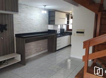 Casa · 73m² · 2 Quartos · 1 Vaga · Boletto Imóveis vende casa em canoas 72,50 M² , 2 dormitórios , semi mobiliada,