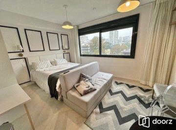 Apartamento · 28m² · 1 Quarto · 1 Vaga · Loft finamente decorado para comprar no Lucas By Yoo.