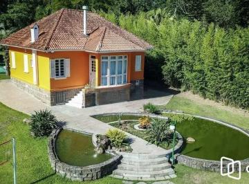 Rural · 4900ha · 5 Quartos · 6 Vagas · Casa no bairro Ponta Grossa com suíte presidencial