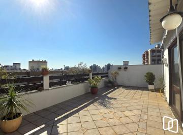 Apartamento · 154m² · 2 Quartos · 1 Vaga · Excelente cobertura com 154m² de área privativa, 2 dormitórios e 1 vaga de garag